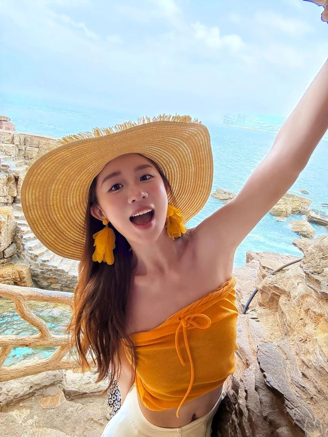 小眾趕海秘境在大連