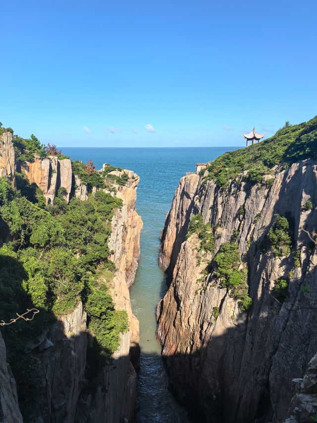 台州5日路線