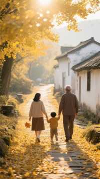 全家老少都愛的秋季旅行—安徽．黃山周邊