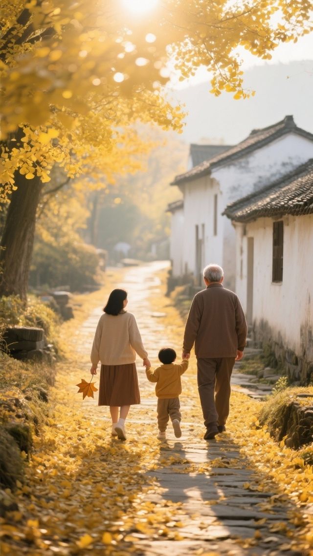 全家老少都愛的秋季旅行—安徽．黃山周邊