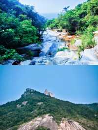 羅浮山遊玩攻略：沉浸式體驗嶺南第一山