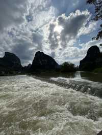 This Is Not Guilin or Yangshuo — This Is Mingshi Tianyuan! 🌿