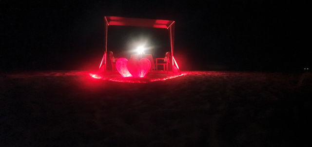 Romantic Island Honeymoon Experience