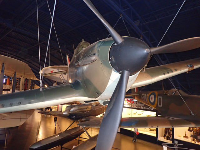 Review of The Science Museum