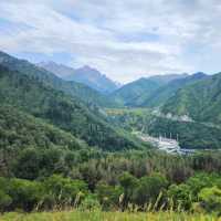 Day Hike Near Medeo ⛰️🍃