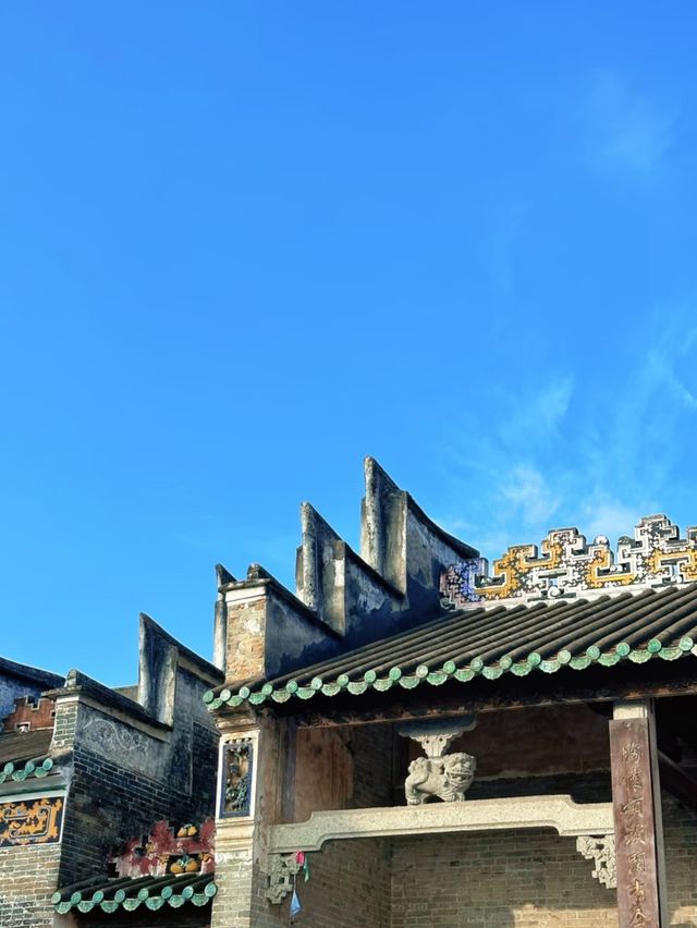 水東古民居漫遊指南