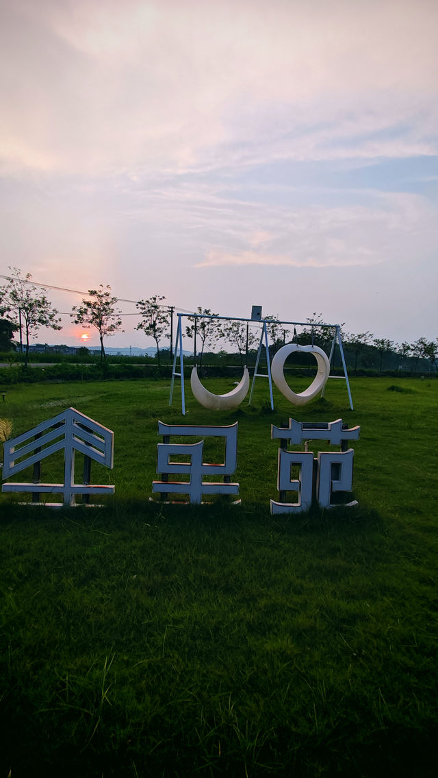 賞開平百年碉樓，入住里苑民宿