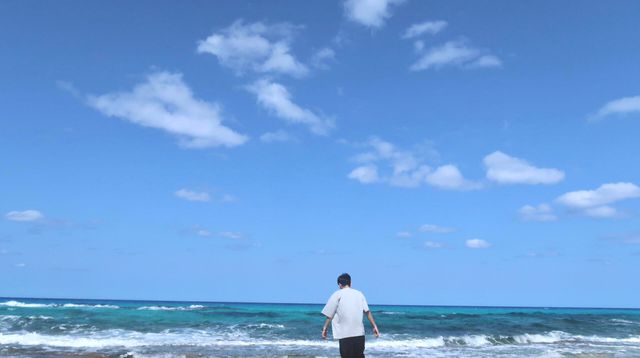 埃及馬特魯｜被藍到失語的海！這份浪漫埃及海景打卡攻略請收