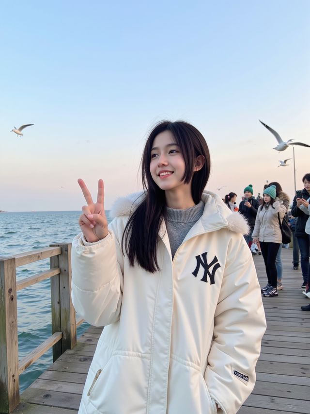 西北大漠藏仙境！額濟納居延海日出美哭了