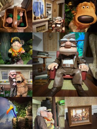 "Up" | ลูกโป่งนับล้านที่บรรทุกความรักและความฝัน มุ่งหน้าสู่การผจญภัยในเทพนิยาย