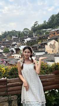 婺源攻略｜住在婺女洲旁，我找到了懶人出遊