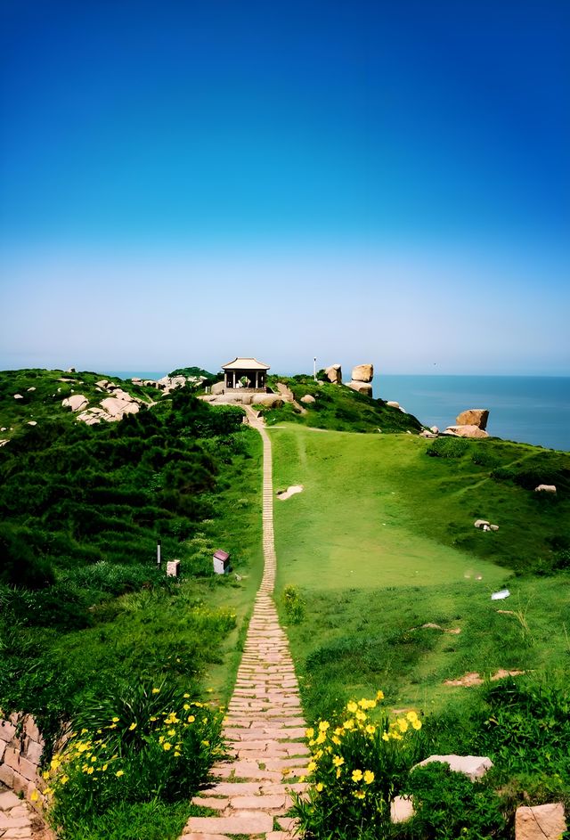 溫州南麂島3天2夜親測攻略，避坑指南全奉上
