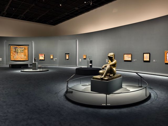 值得一看的奧賽展