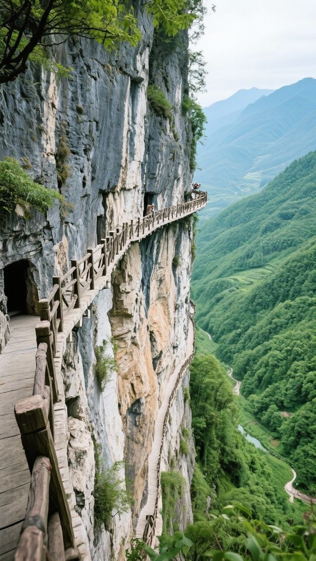 地心谷～地心之旅！