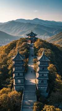 詩仙李白筆下的“江南詩山”