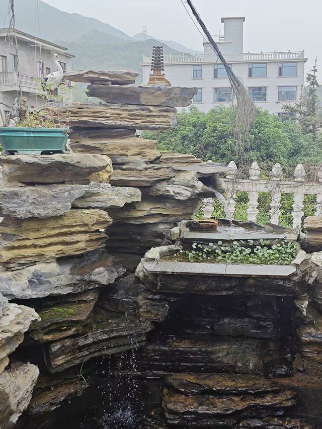 廬山西海寶藏美宿！淨塵輕奢園景房美到窒息