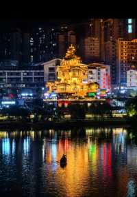 龍勝必打卡攻略！梯田+美食+夜景全拿下