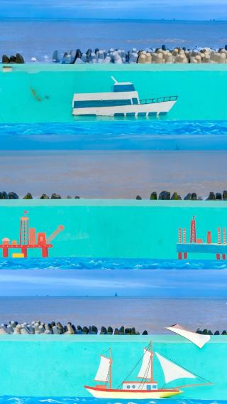 黃河口觀鯨全攻略