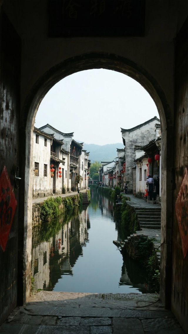 從廬山雲海到婺源古村，精華全打卡