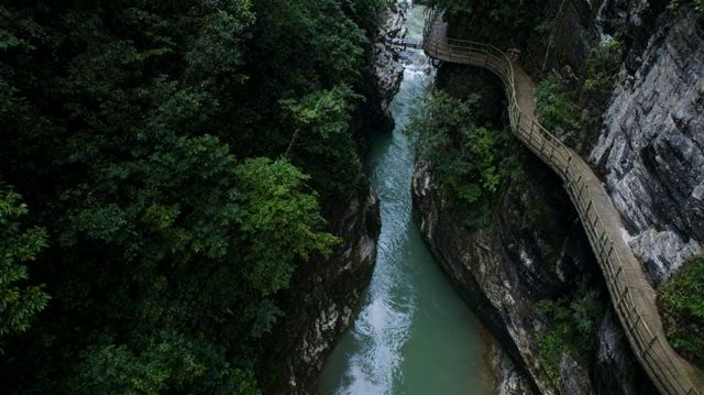 恩施,一個被神仙遺忘在湖北的仙境!超全遊玩攻略請收好! 恩施,一個被神仙遺忘在湖北的仙境!超全遊玩攻略請收好!