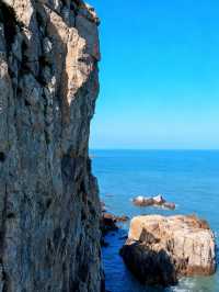 被海風灌醉的夏日|闖入南麂島那片藍綠色的夢