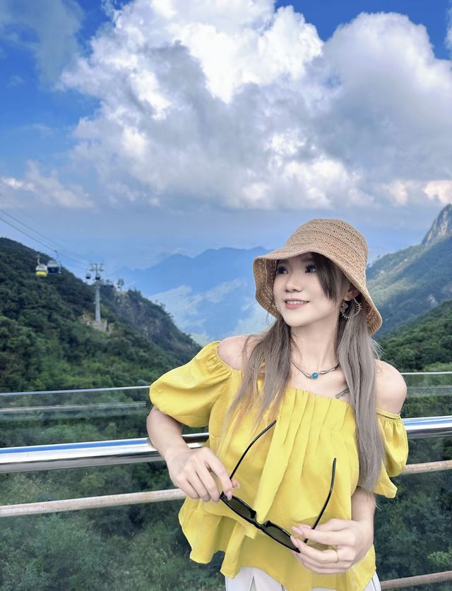 莽山住到不想走的雲隱智能民宿+電梯太香了