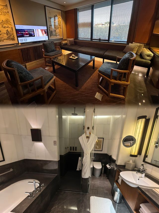 來西安旅遊,能讓我三次入住的酒店就是它了! 來西安旅遊,能讓我三次入住的酒店就是它了!