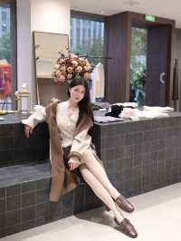 朝天門挖到寶!千平女裝店竟藏空中花園