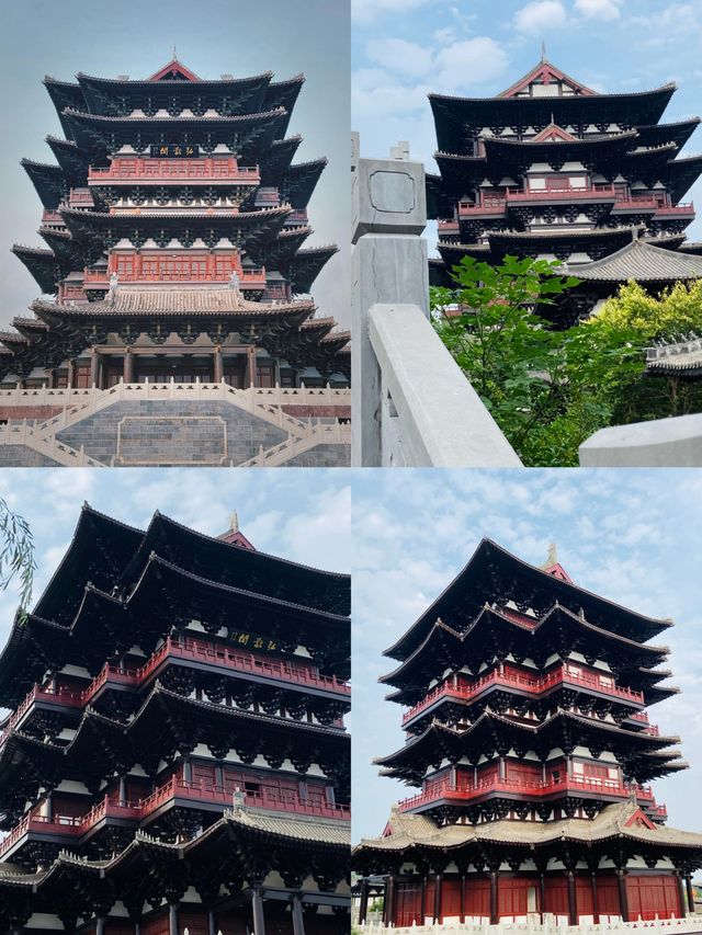 不是西安！不是開封！這是被嚴重低估的河北小城！