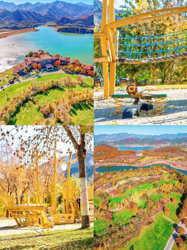 北京周邊這處神仙秘境我不允許還有人不知道！