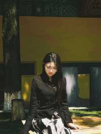 武漢周邊 | 黃梅·五祖寺真的太出片啦