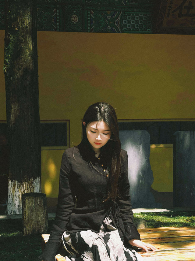 武漢周邊 | 黃梅·五祖寺真的太出片啦