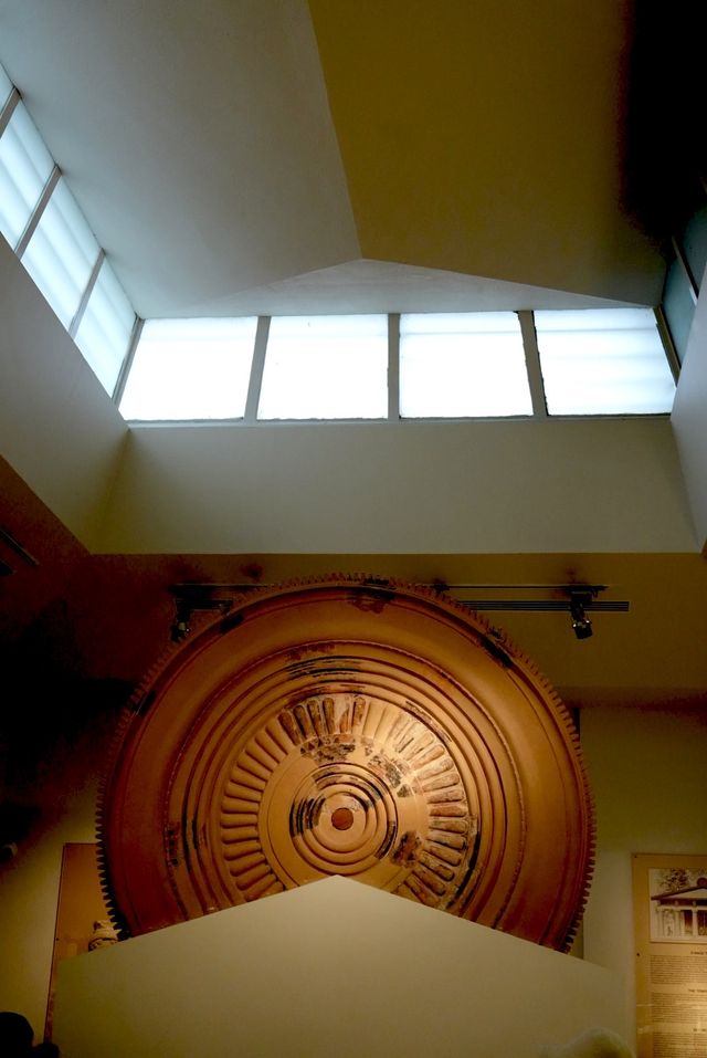 奧林匹亞博物館｜重返奧運的起點