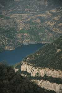 秘境湖景徒步勝地