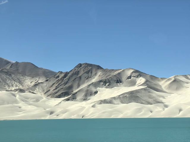 白沙湖真係點影都咁靚 白沙湖真係點影都咁靚