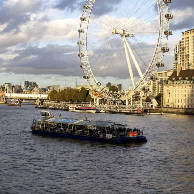 📸 런던, 눈에 담은 순간들