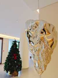 青島寶藏酒店｜位置好到哭，細節戳心巴