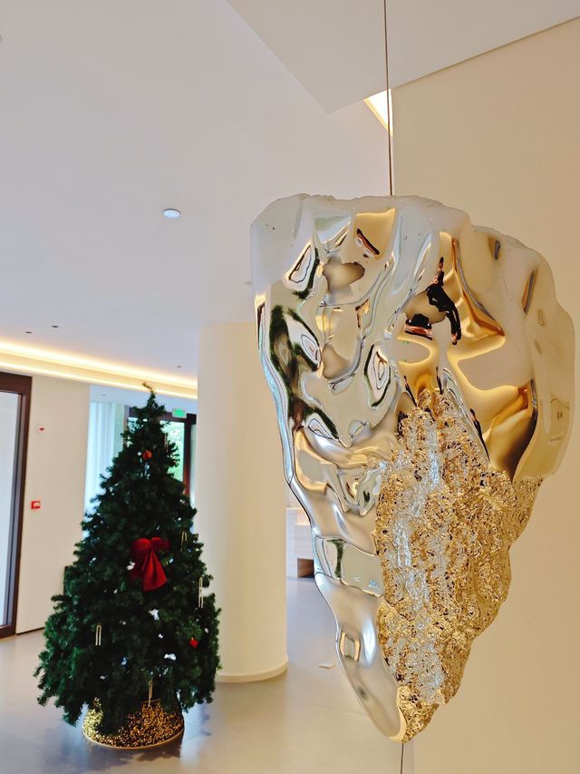 青島寶藏酒店｜位置好到哭，細節戳心巴