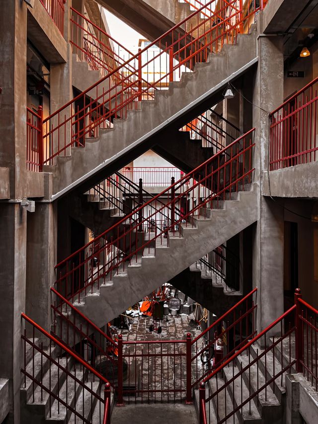 青島《重慶森林》現實版老城一日遊首選