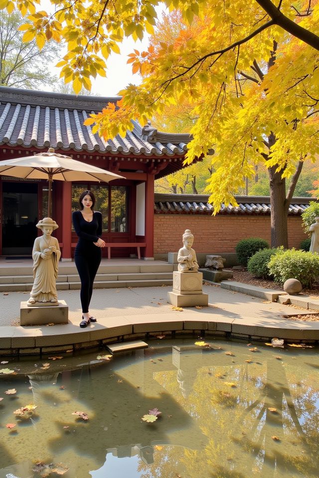 保姆級攻略！在天水，發現一個即將爆火的彩林秘境！