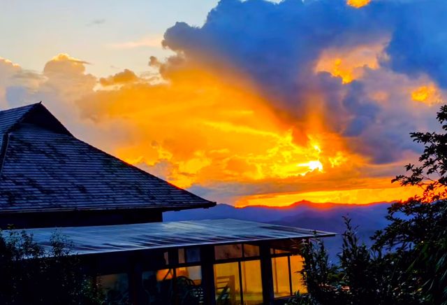 走遍全國，獨愛這靜謐景邁。