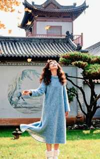 賞銀杏來這裡就對啦