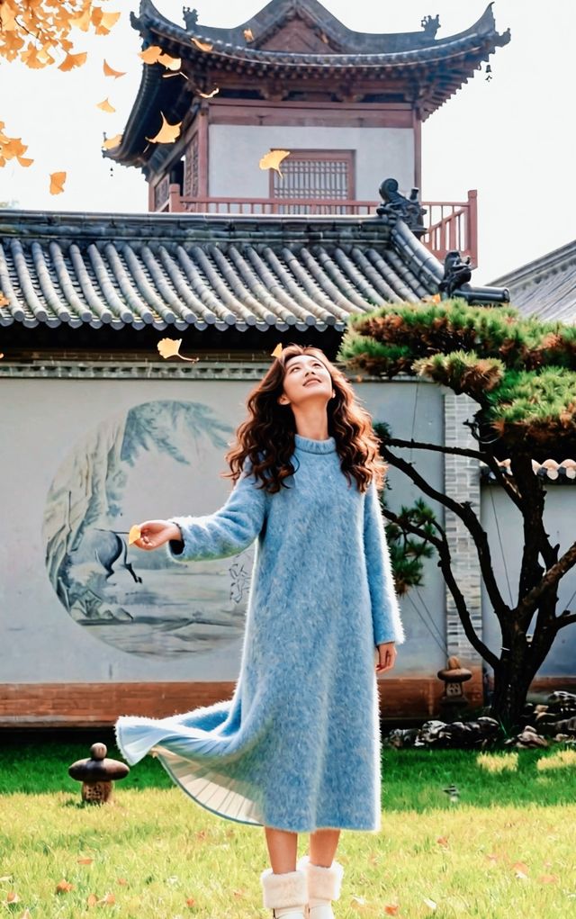 賞銀杏來這裡就對啦 賞銀杏來這裡就對啦