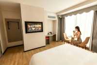 陽春這家智能酒店住得真舒適