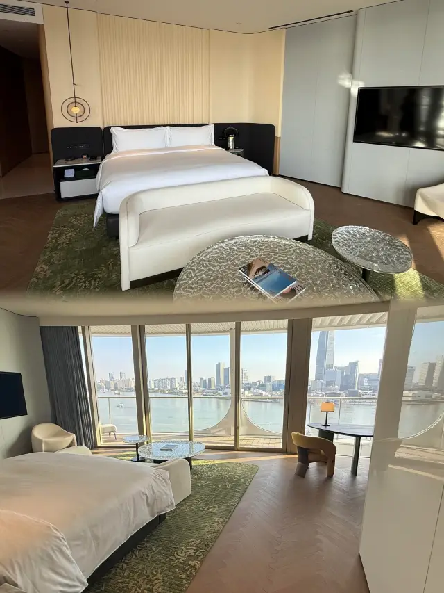 Shanghai! Newly opened not long ago! The pinnacle of thousand-yuan-level hotels