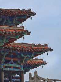 運城1日包車遊打卡必玩景點