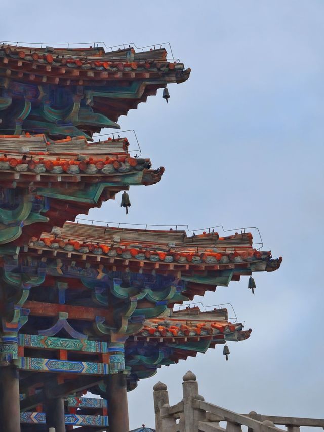 運城1日包車遊打卡必玩景點