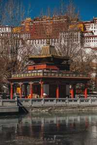 布達拉宮神秘機位曝光！99%的人不知道的絕美拍攝點