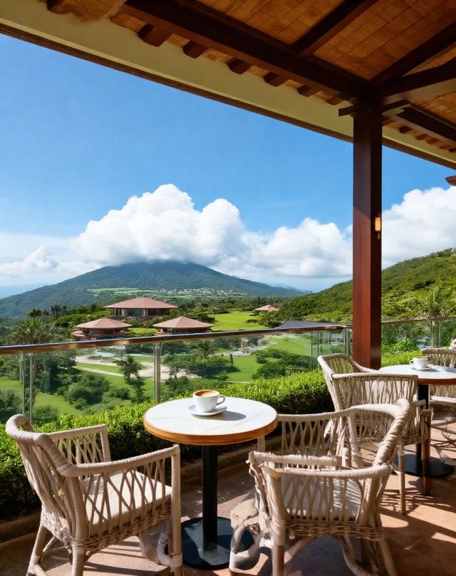 涵田度假村|藏在茶山竹海的治癒秘境