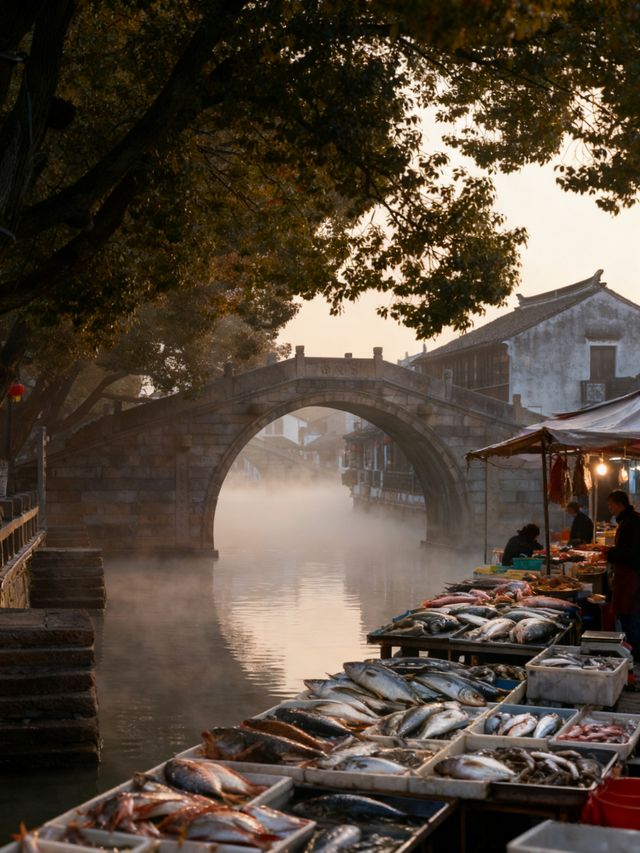 私藏！朱家角小眾玩法+民宿隱藏福利大公開